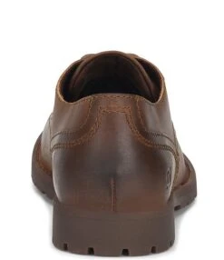 Born Men's Briggs Leather Oxfords