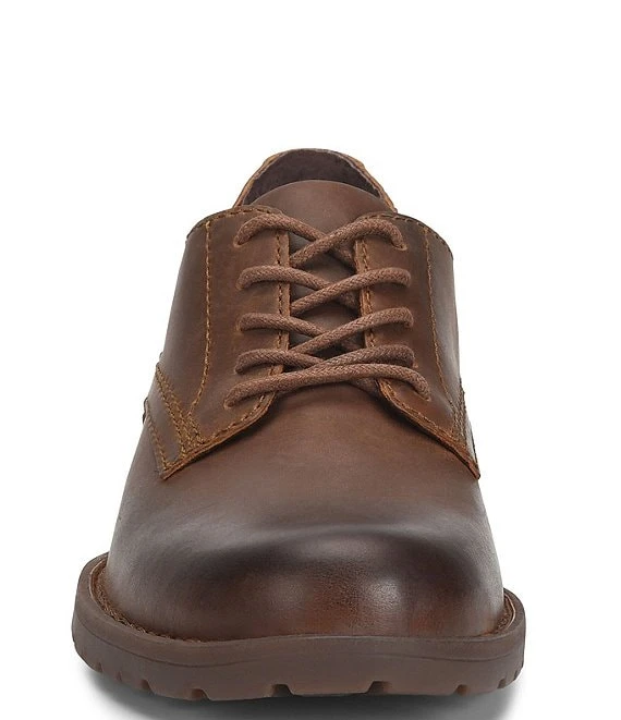 Born Men's Briggs Leather Oxfords 6 Born Men's Briggs Leather Oxfords - Afbeelding 4