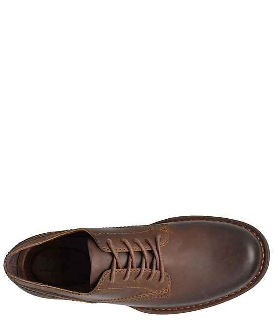 Born Men's Briggs Leather Oxfords 8 Born Men's Briggs Leather Oxfords - Afbeelding 6
