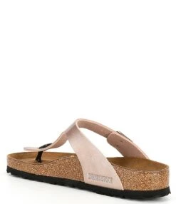 Birkenstock Women's Gizeh Adjustable Strap Thong Sandals -Hummel Winkel 00000000 zi 1b1645f7 ca22 48fb 849a b30a1fd6dd88 02 ai