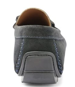 Bruno Magli Men's Xander Bit Suede Drivers -Hummel Winkel 00000000 zi 1b32af1f 643a 41d7 be26 741705440da8 02 ai