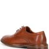 Section X Men's Trevor Leather Dress Oxfords
