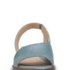 Lucky Brand Safello Leather D'Orsay Sandals
