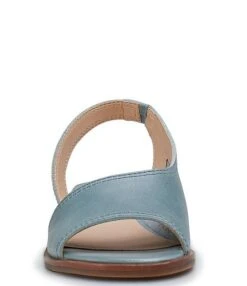 Lucky Brand Safello Leather D'Orsay Sandals