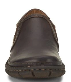 Born Men's Sawyer Leather Slip-Ons -Hummel Winkel 00000000 zi 1de51325 bd55 4c54 b814 4d25fecc3230 04 ai