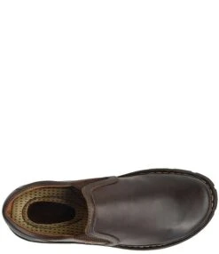 Born Men's Sawyer Leather Slip-Ons -Hummel Winkel 00000000 zi 1de51325 bd55 4c54 b814 4d25fecc3230 05 ai