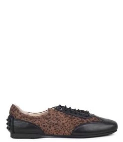 Amalfi Dorina Leather Animal Print Oxford Drivers -Hummel Winkel 00000000 zi 1e5469e3 6f16 4dbf 9e2c 16e703073fc4 01 ai