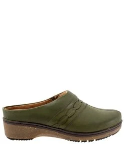 SoftWalk Amber 3.0 Leather Clogs -Hummel Winkel 00000000 zi 1ee2e051 d5cb 48ff ab7f f2026fbc481c 01 ai