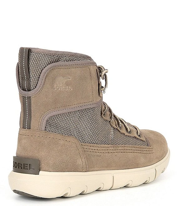 Sorel Men's Explorer Mission Waterproof Cold Weather Boots 8 Sorel Men's Explorer Mission Waterproof Cold Weather Boots - Afbeelding 6