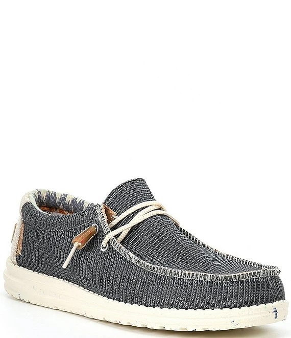 HEYDUDE Men's Wally Sox Washable Slip-Ons 4 HEYDUDE Men's Wally Sox Washable Slip-Ons - Afbeelding 2