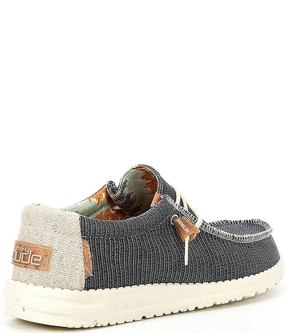 HEYDUDE Men's Wally Sox Washable Slip-Ons 7 HEYDUDE Men's Wally Sox Washable Slip-Ons - Afbeelding 5