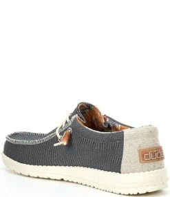 HEYDUDE Men's Wally Sox Washable Slip-Ons 11 HEYDUDE Men's Wally Sox Washable Slip-Ons -Hummel Winkel 00000000 zi 20b26c92 8efc 42cc ab98 c808787a14d9 02 ai