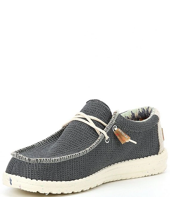 HEYDUDE Men's Wally Sox Washable Slip-Ons 5 HEYDUDE Men's Wally Sox Washable Slip-Ons - Afbeelding 3