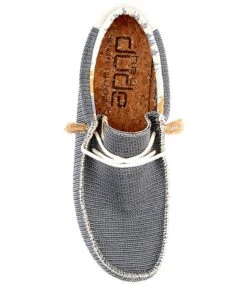 HEYDUDE Men's Wally Sox Washable Slip-Ons 13 HEYDUDE Men's Wally Sox Washable Slip-Ons -Hummel Winkel 00000000 zi 20b26c92 8efc 42cc ab98 c808787a14d9 04 ai