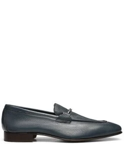 Donald Pliner Men's Jackson Leather Bit Loafers