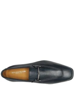 Donald Pliner Men's Jackson Leather Bit Loafers -Hummel Winkel 00000000 zi 20be3fc3 8fc8 4a15 95d5 67ee6fc8f287 06 ai
