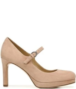 Naturalizer Talissa Mary Jane Suede Platform Pumps -Hummel Winkel 00000000 zi 21a823b6 692a 4e4c a28f e9a8c15bf07e 01 ai
