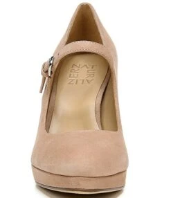Naturalizer Talissa Mary Jane Suede Platform Pumps -Hummel Winkel 00000000 zi 21a823b6 692a 4e4c a28f e9a8c15bf07e 05 ai