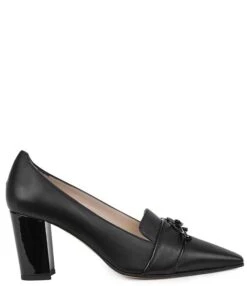 Amalfi Indro Leather Bow Pumps -Hummel Winkel 00000000 zi 22730b61 6a93 41e7 a603 5842a831a798 01 ai