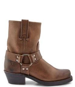 Frye Harness Leather 8R Moto Mid Boots -Hummel Winkel 00000000 zi 22df1927 c0a8 47ef b8ee 214151c9b0d7 01 ai