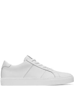 GREATS Men's Royale Low Leather Sneakers -Hummel Winkel 00000000 zi 236cad98 f808 449c b068 3a0ab7c7ca86