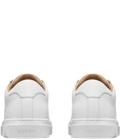 GREATS Men's Royale Low Leather Sneakers -Hummel Winkel 00000000 zi 236cad98 f808 449c b068 3a0ab7c7ca86 02 ai