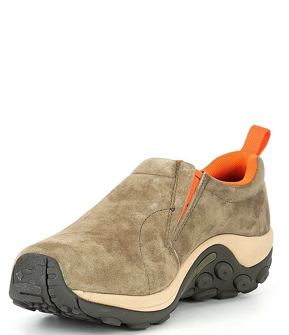 Merrell Men's Jungle Moc Slip-Ons 7 Merrell Men's Jungle Moc Slip-Ons - Afbeelding 5