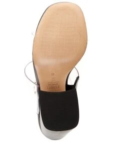 Schutz Victorie High Block Clear Block Heel Dress Sandals -Hummel Winkel 00000000 zi 255f291f 2a03 4937 9747 eafa5be2f219 05 ai