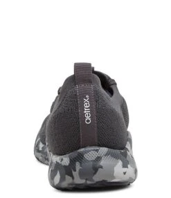 Aetrex Women's Carly Camouflage Knit Lace-Up Sneakers -Hummel Winkel 00000000 zi 25bad55b d4ea 4866 ae35 62e81de167b7 02 ai