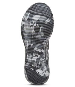 Aetrex Women's Carly Camouflage Knit Lace-Up Sneakers -Hummel Winkel 00000000 zi 25bad55b d4ea 4866 ae35 62e81de167b7 07 ai