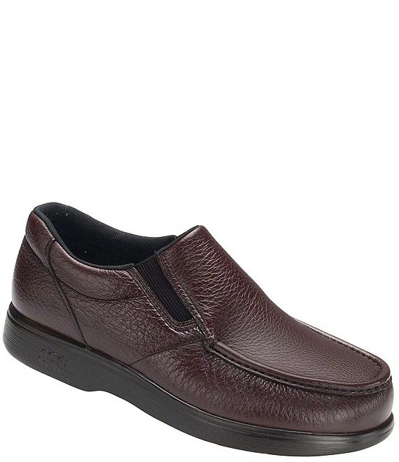 SAS Men's Side Gore Slip-On Loafers 4 SAS Men's Side Gore Slip-On Loafers - Afbeelding 2