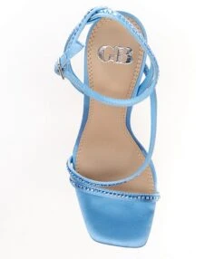 GB Last Kiss Rhinestone Square Toe Dress Sandals 12 GB Last Kiss Rhinestone Square Toe Dress Sandals -Hummel Winkel 00000000 zi 26fb7fb9 0c69 4580 800e 8018ba22852c 04 ai