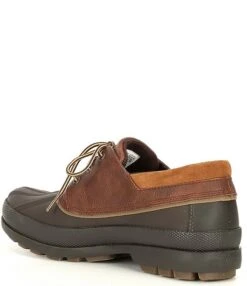 Sperry Men's Waterproof Cold Bay 3-Eye Boots -Hummel Winkel 00000000 zi 29072138 3669 46e5 8099 a34d944aafac 02 ai