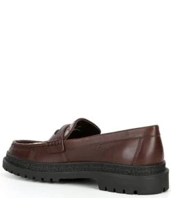 COACH Men's Coin Signature Lug Sole Loafers -Hummel Winkel 00000000 zi 293328ca 36ae 45ef 9a07 22c095e286a7 02 ai