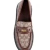 COACH Men's Coin Signature Lug Sole Loafers -Hummel Winkel 00000000 zi 293328ca 36ae 45ef 9a07 22c095e286a7 04 ai