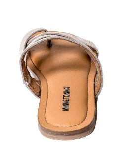 Minnetonka Faribee Suede Toe Loop Thong Sandals -Hummel Winkel 00000000 zi 2a020898 263e 4231 ad89 d104da4aede9 02 ai