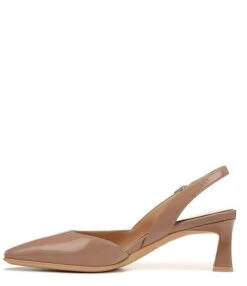 Naturalizer Dalary Patent Leather Slingback Dress Pumps -Hummel Winkel 00000000 zi 2a121e73 1c9a 4c99 94e7 028ab2488ae4 04 ai