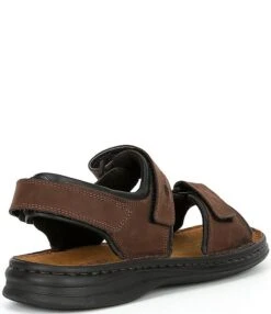 Josef Seibel Men's Rafe Leather Sandals -Hummel Winkel 00000000 zi 2a46e031 bc98 4743 8c79 665c42d721f6 01 ai