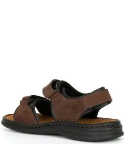 Josef Seibel Men's Rafe Leather Sandals -Hummel Winkel 00000000 zi 2a46e031 bc98 4743 8c79 665c42d721f6 02 ai