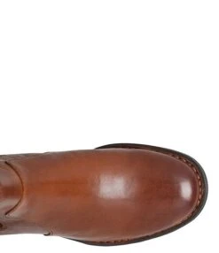 Born Graci Leather Chelsea Platform Booties -Hummel Winkel 00000000 zi 2a58d5cf 0da4 4e28 95b3 0c6f74f3c310 05 ai