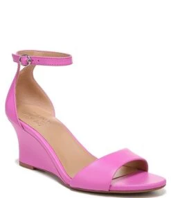 Naturalizer Vera-Wedge Leather Ankle Strap Dress Sandals -Hummel Winkel 00000000 zi 2af21f2e da27 4663 8430 8939d1363f95