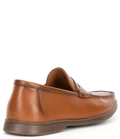 Flag LTD. Men's Tommy Leather Penny Loafer Moccasins 12 Flag LTD. Men's Tommy Leather Penny Loafer Moccasins -Hummel Winkel 00000000 zi 2cab5a75 f270 4cc5 835a d0146a89bb98 01 ai