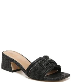 Sam Edelman Waylon Leather And Raffia Double E Detail Slide Sandals 10 Sam Edelman Waylon Leather And Raffia Double E Detail Slide Sandals -Hummel Winkel 00000000 zi 2d2eb436 d52a 4204 8b59 e59fc124bb51