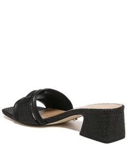Sam Edelman Waylon Leather And Raffia Double E Detail Slide Sandals 13 Sam Edelman Waylon Leather And Raffia Double E Detail Slide Sandals -Hummel Winkel 00000000 zi 2d2eb436 d52a 4204 8b59 e59fc124bb51 03 ai