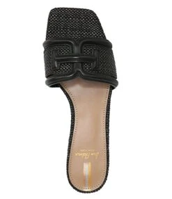 Sam Edelman Waylon Leather And Raffia Double E Detail Slide Sandals 12 Sam Edelman Waylon Leather And Raffia Double E Detail Slide Sandals -Hummel Winkel 00000000 zi 2d2eb436 d52a 4204 8b59 e59fc124bb51 06 ai