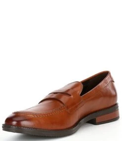 Cole Haan Men's Modern Essentials Penny Loafers -Hummel Winkel 00000000 zi 2d672e9c c738 485d 8b5b a82fe650ab3d 03 ai