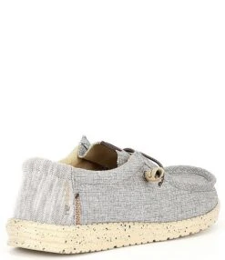 HEYDUDE Men's Wally Ascend Slip-Ons