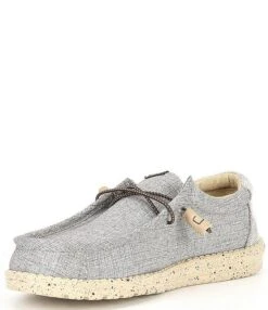 HEYDUDE Men's Wally Ascend Slip-Ons -Hummel Winkel 00000000 zi 2da98d1d 1871 45aa ae42 e7923eb0046e 03 ai