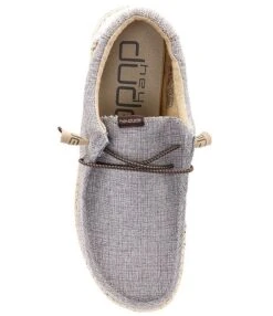 HEYDUDE Men's Wally Ascend Slip-Ons -Hummel Winkel 00000000 zi 2da98d1d 1871 45aa ae42 e7923eb0046e 04 ai