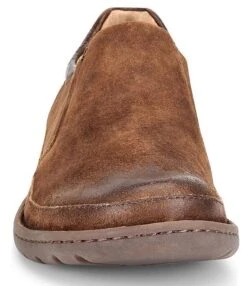 Born Men's Nigel Distressed Leather Slip-Ons -Hummel Winkel 00000000 zi 2f9522a6 0541 4163 bc59 e152bc9781e6 04 ai